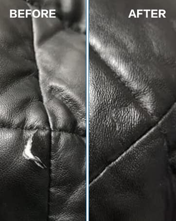 Self-Adhesive Car Seat Surface Repair Tape