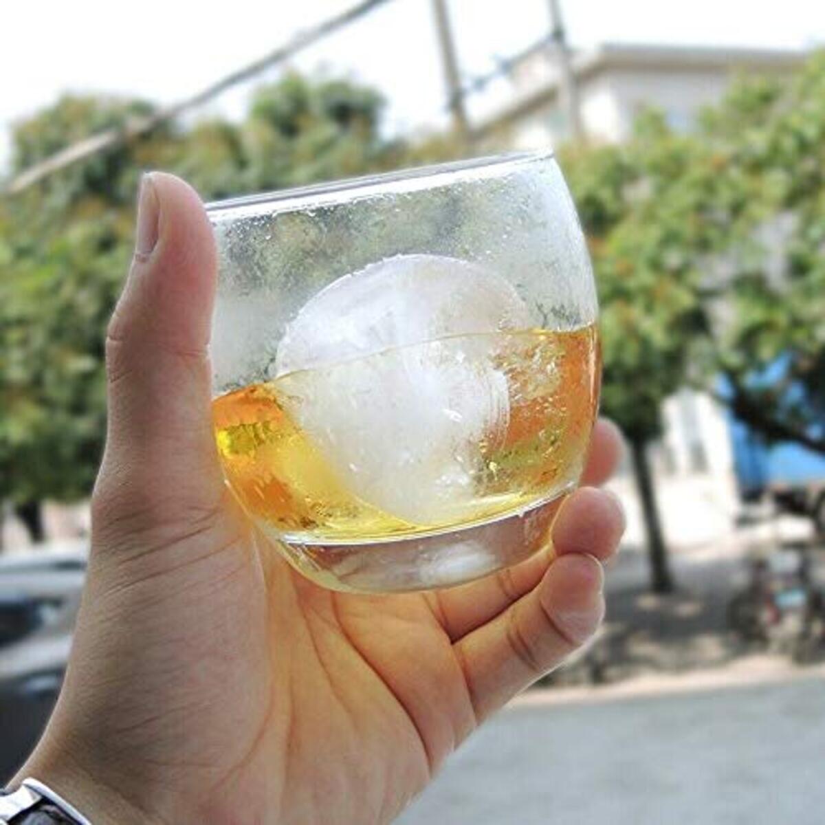 Ice Sphere Mould
