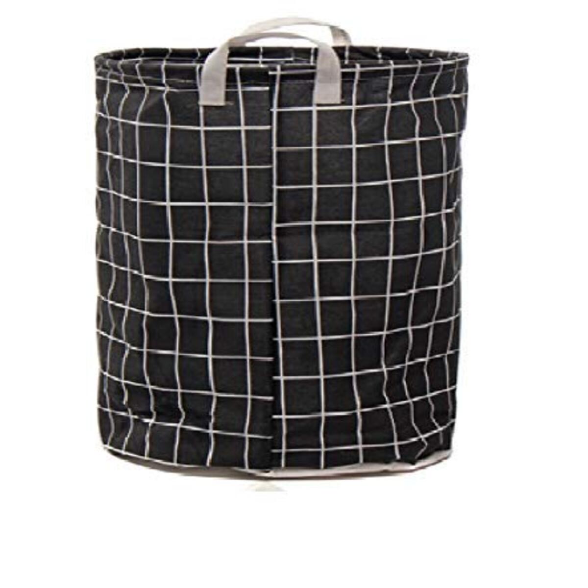 Round Dirty Clothes Basket