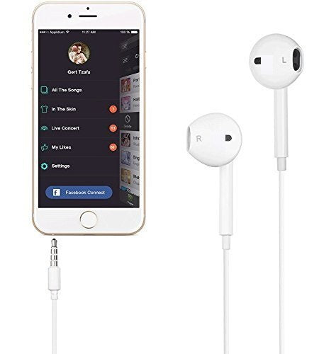 Earphones for Smartphone