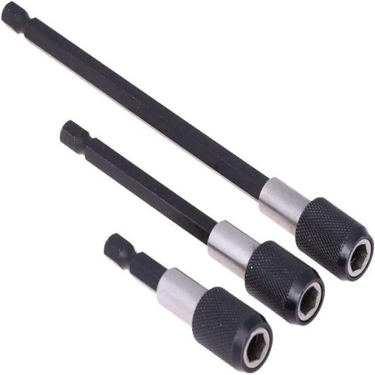 Hex Magnetic Ring Screwdriver bit