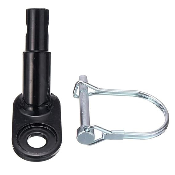 Replaces Trailer Hitch Coupler Outdoor Bike Bicycle Towbar Accessories