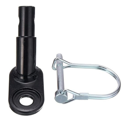 Replaces Trailer Hitch Coupler Outdoor Bike Bicycle Towbar Accessories