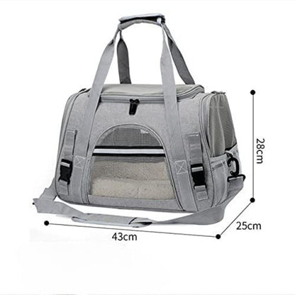 Pet Travel Carrier Bag