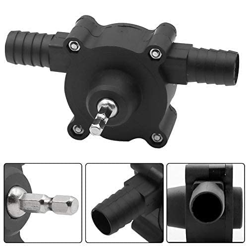 Electric Drill Pump Water Pumps