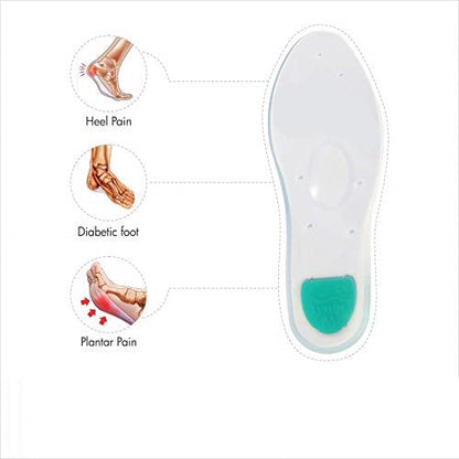 Silicone Shoe Insole Pad
