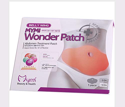 Lazy Slim Patch - 5 Piece