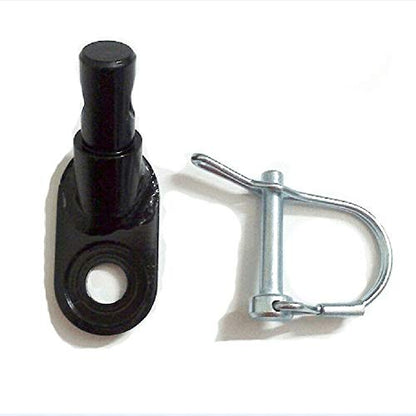 Replaces Trailer Hitch Coupler Outdoor Bike Bicycle Towbar Accessories