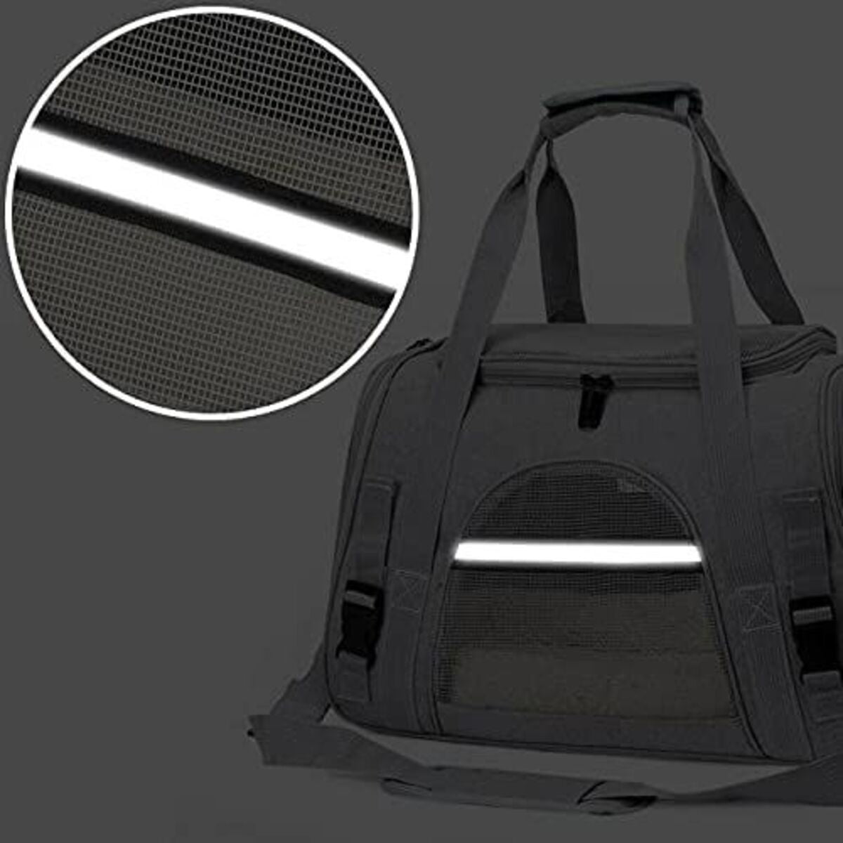 Pet Travel Carrier Bag