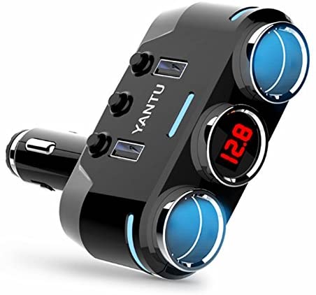YANTU Bluetooth Car Charger