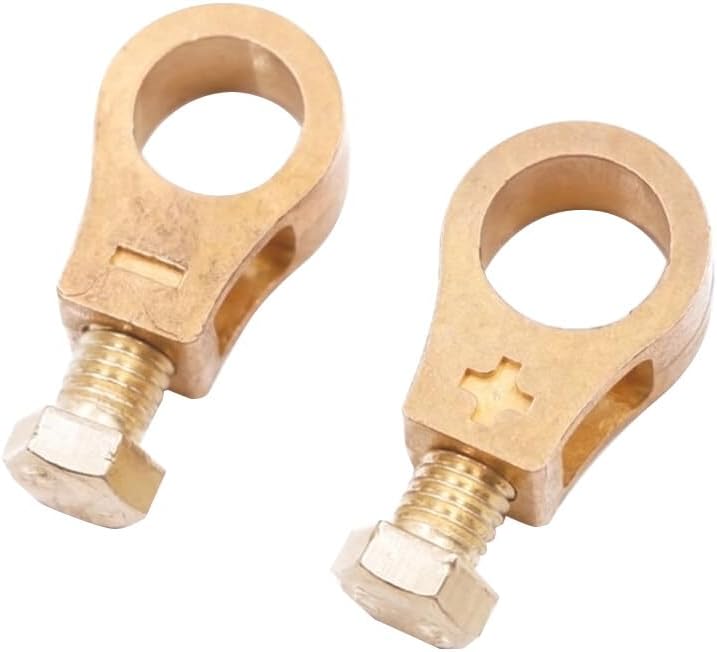 Car Battery Copper Terminal Wire Cable Clamp