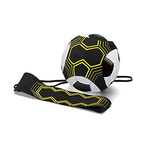 1pc Football Kick Trainer For Single Practicing