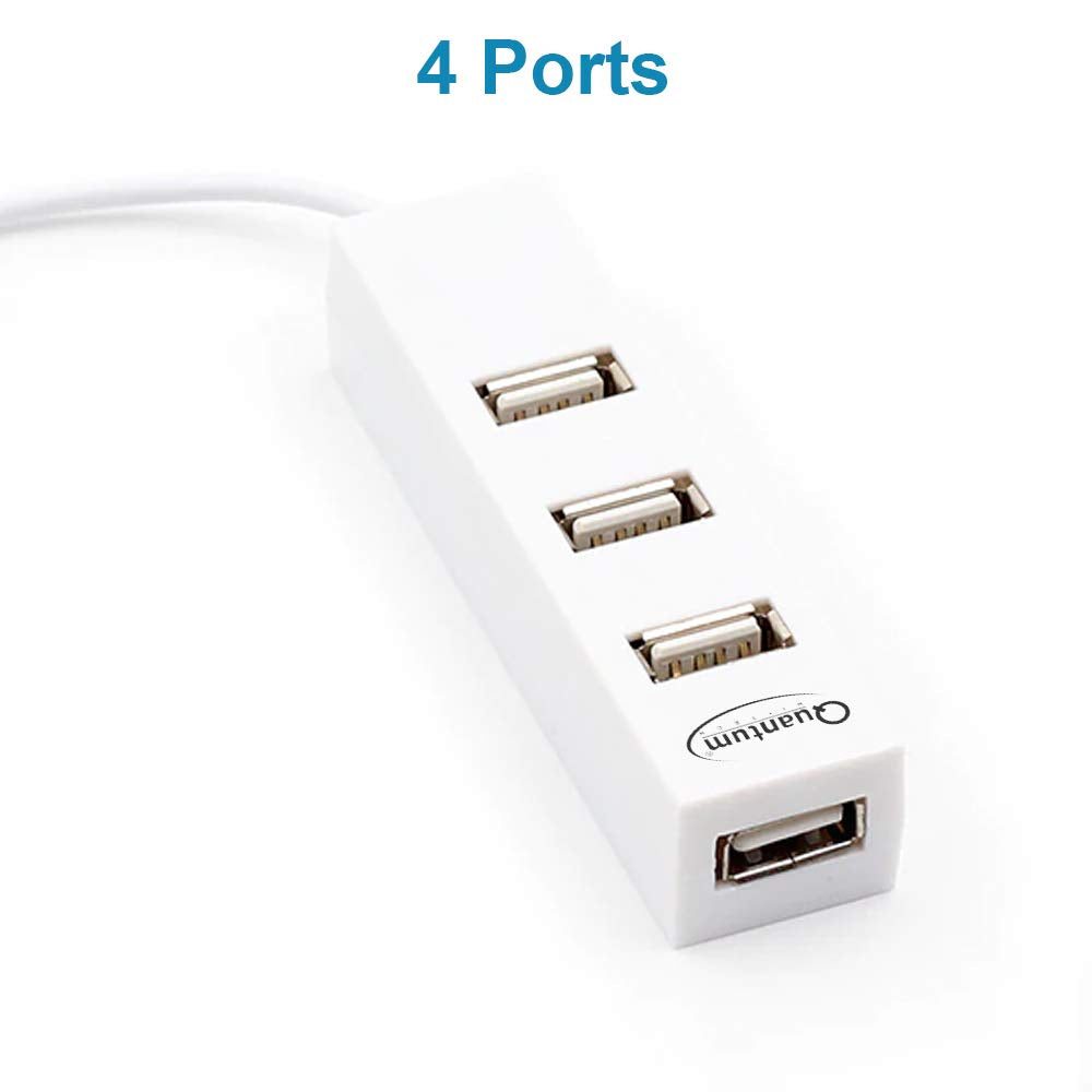 4 Port USB Hub