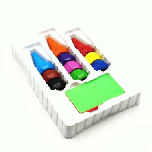 Finger Grip Crayon