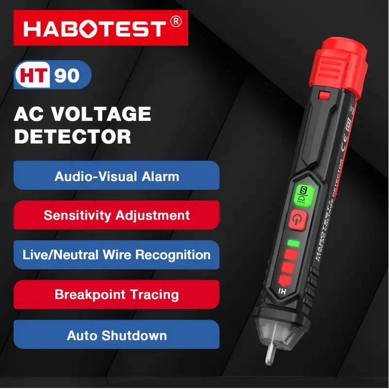 Non-Contact Voltage Tester 12 To 1000V