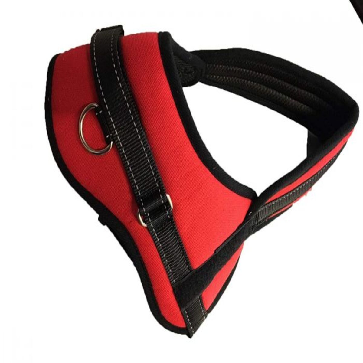 Dog Harness -Red -Large