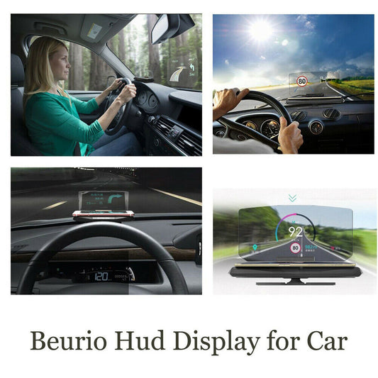 Mobile Navigation Display