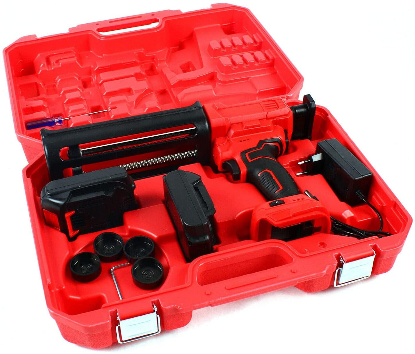 Cordless Caulk & Adhesive Gun