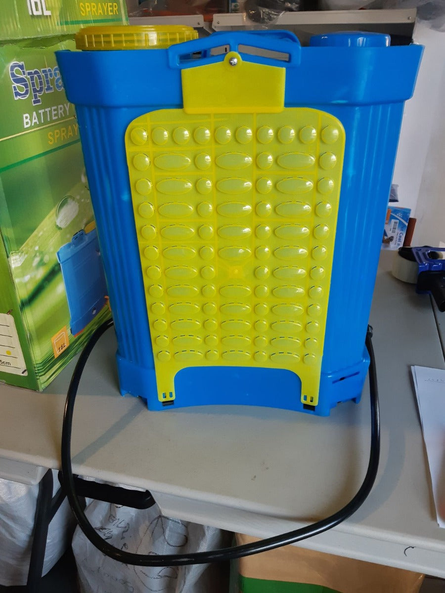 16 Litre Battery Agricultural Sprayer