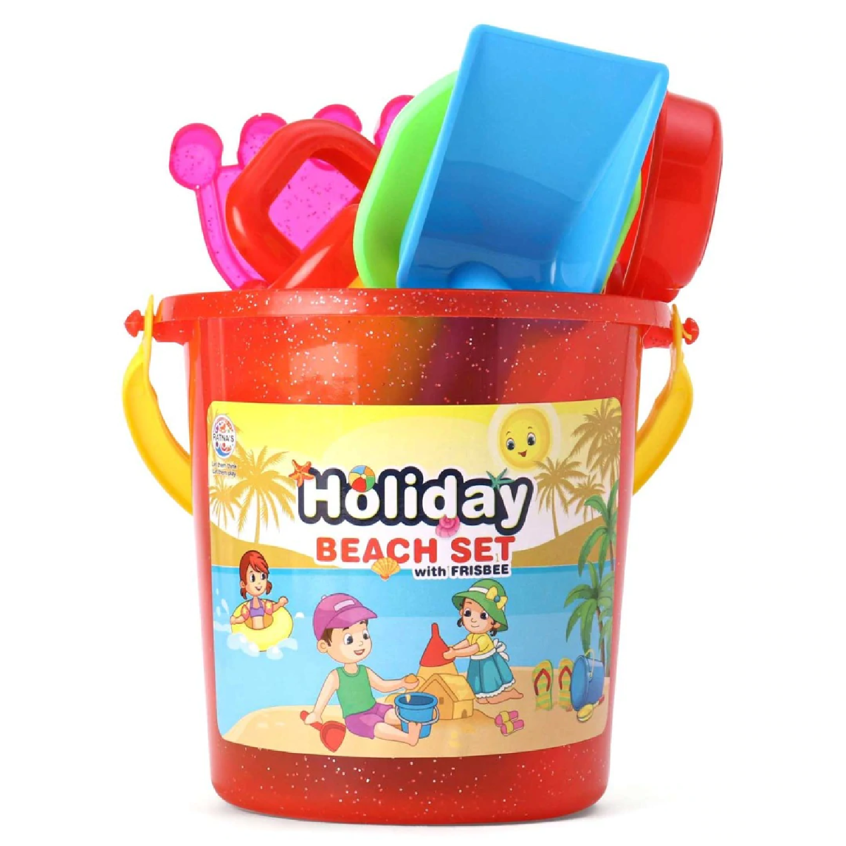 Beach Play Set for Kids