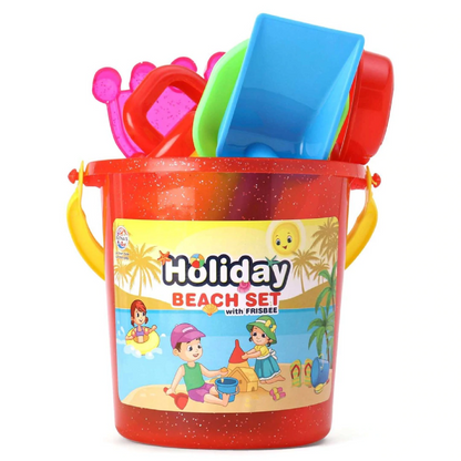 Beach Play Set for Kids