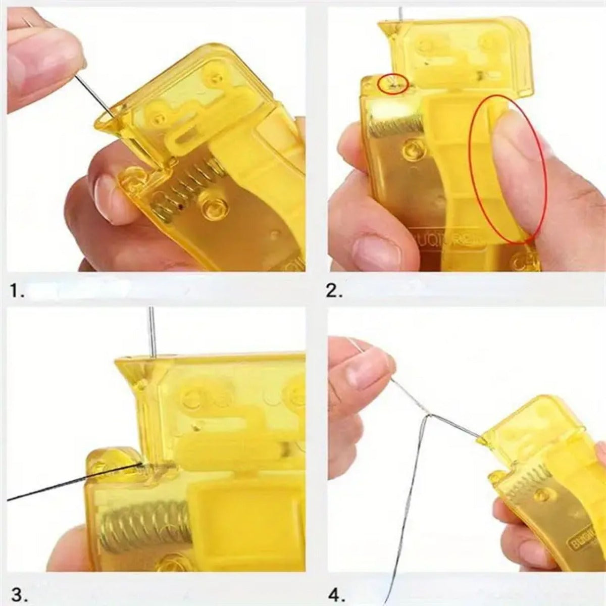 Automatic Thread Device Tools