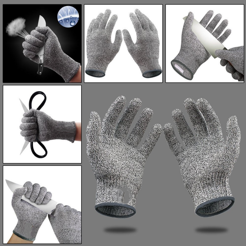 Cut Resistant Gloves Kitchen Wood Carving