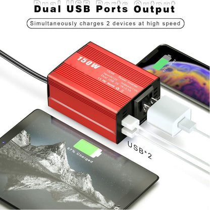 150W Car Power Inverter