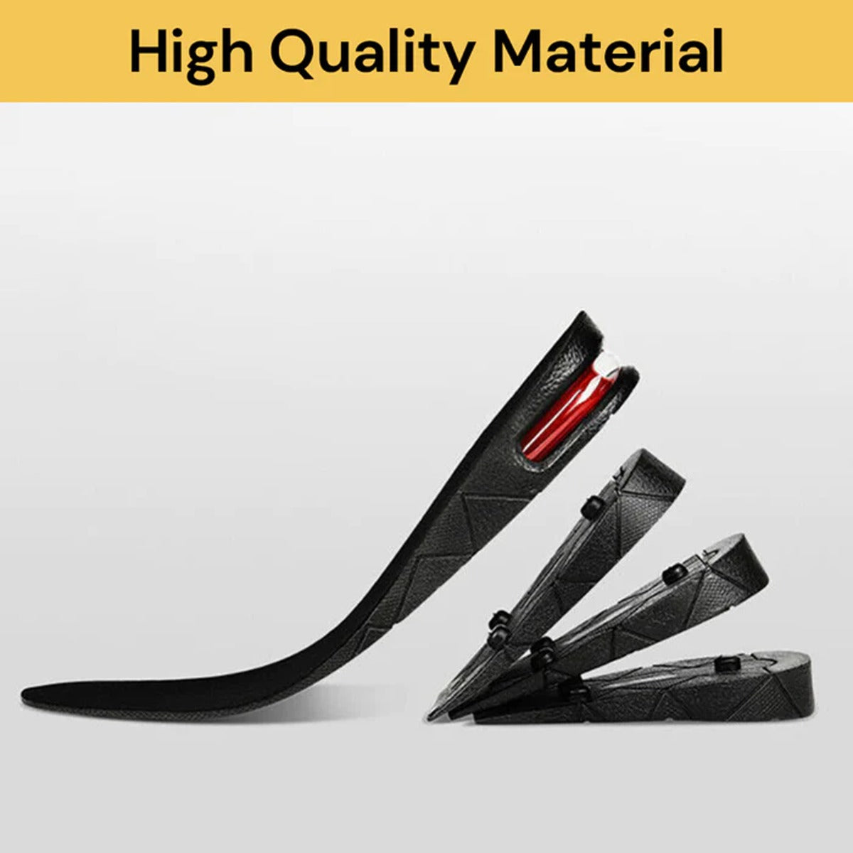 Height Increase Insoles