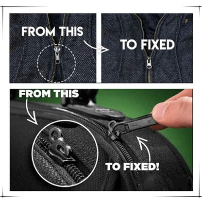 Zip Slider Repair Instant Kit