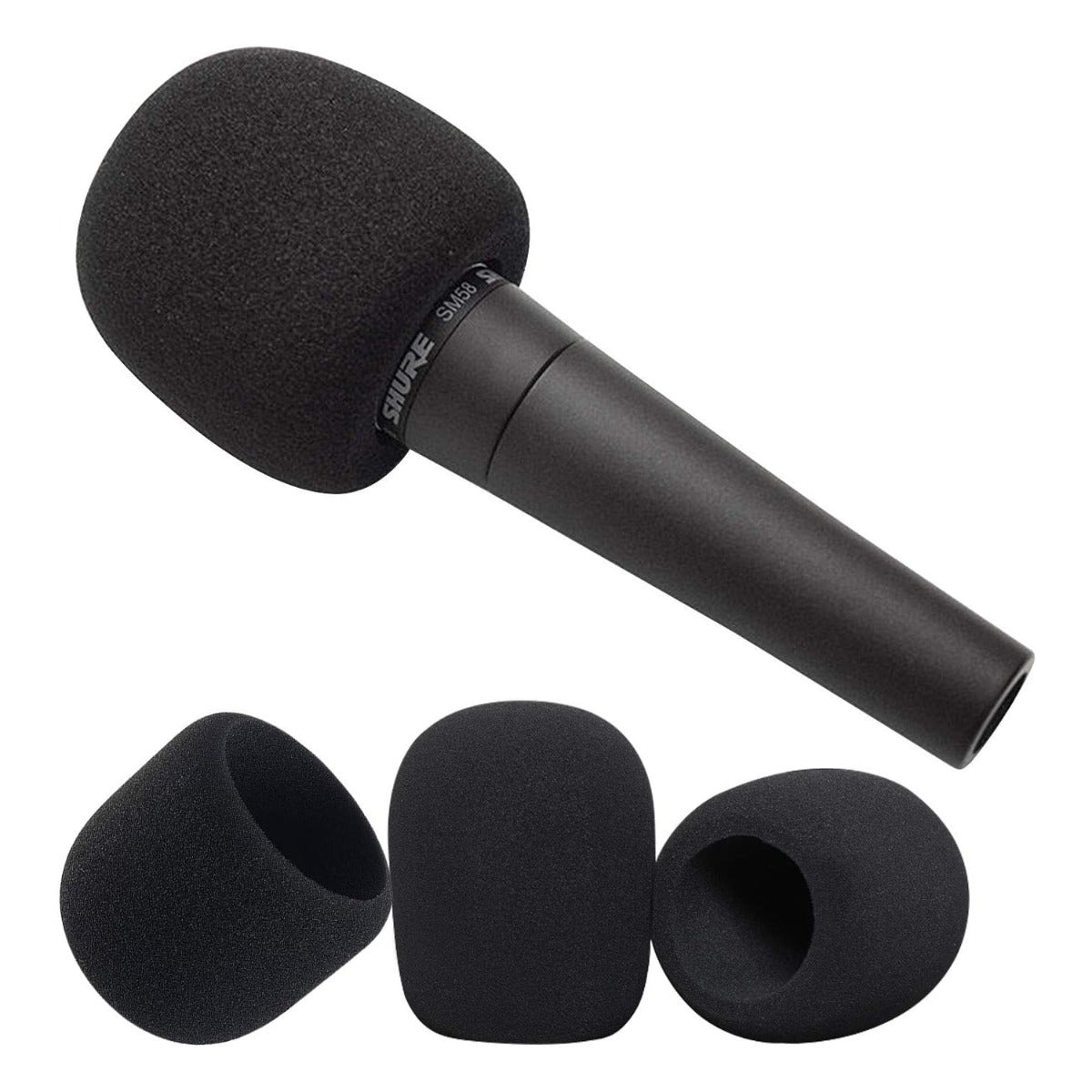 5 SET of Microphone Cover