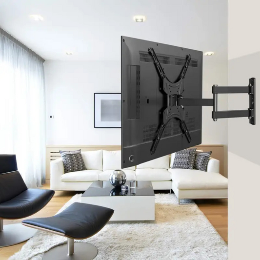 Corner TV Wall Mount Bracket - 32" To 55"
