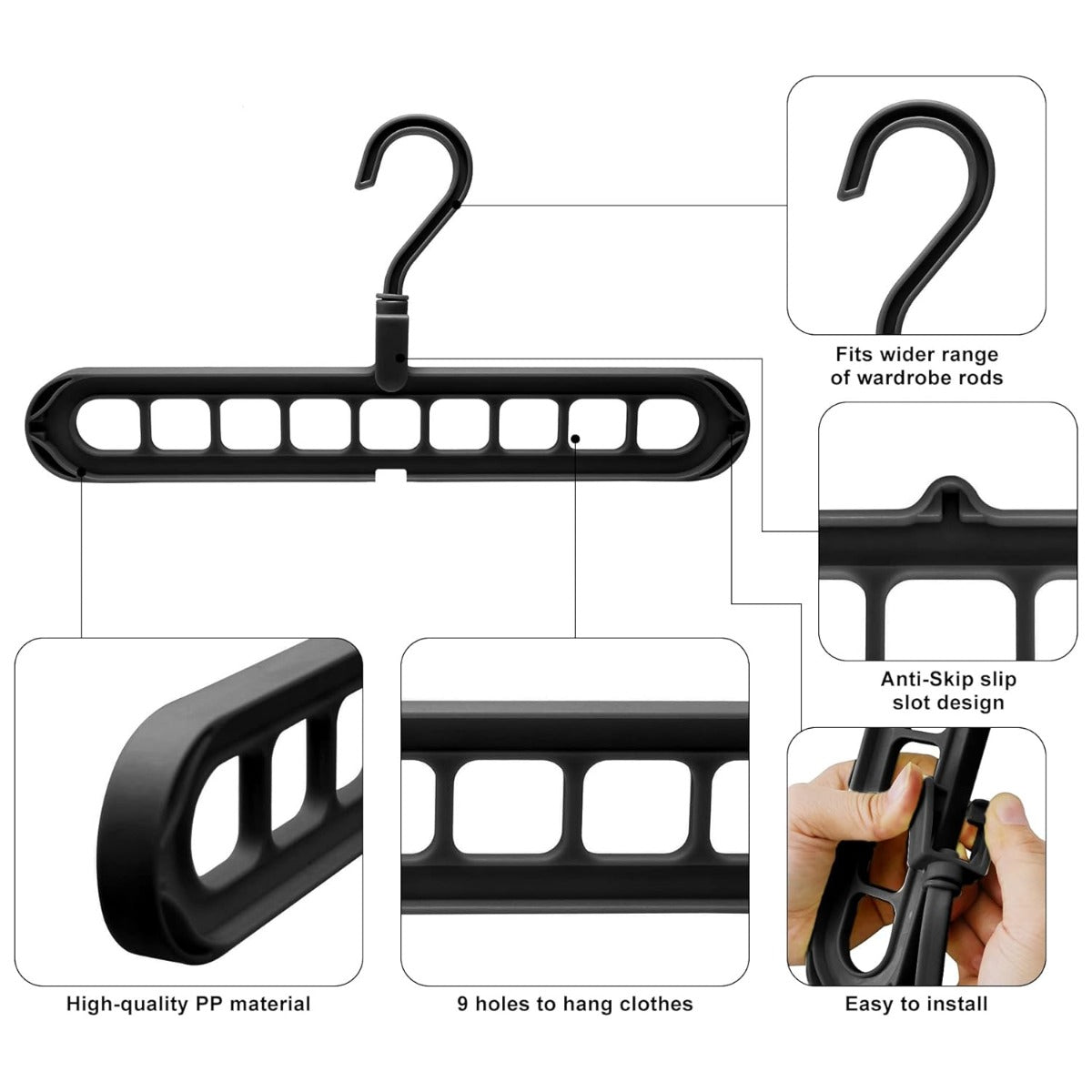 Closet Organizers and Storage