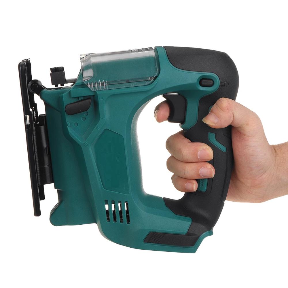 18V Cordless Jig Saw