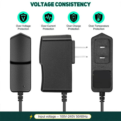 6V 1A Power Supply Adapter