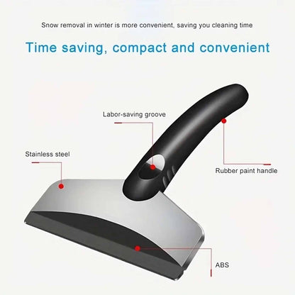 Car Windshield Snow Shovel Removal Scraper