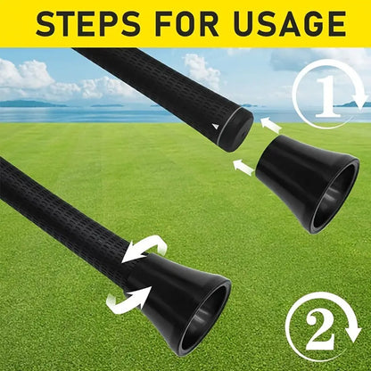 Golf Ball Retriever: Get More Out of Your Game with This Rubber Golf Ball Picker