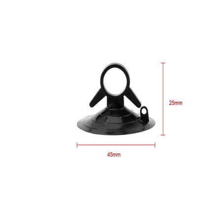 10PCS Car Sunshade Suction Cup