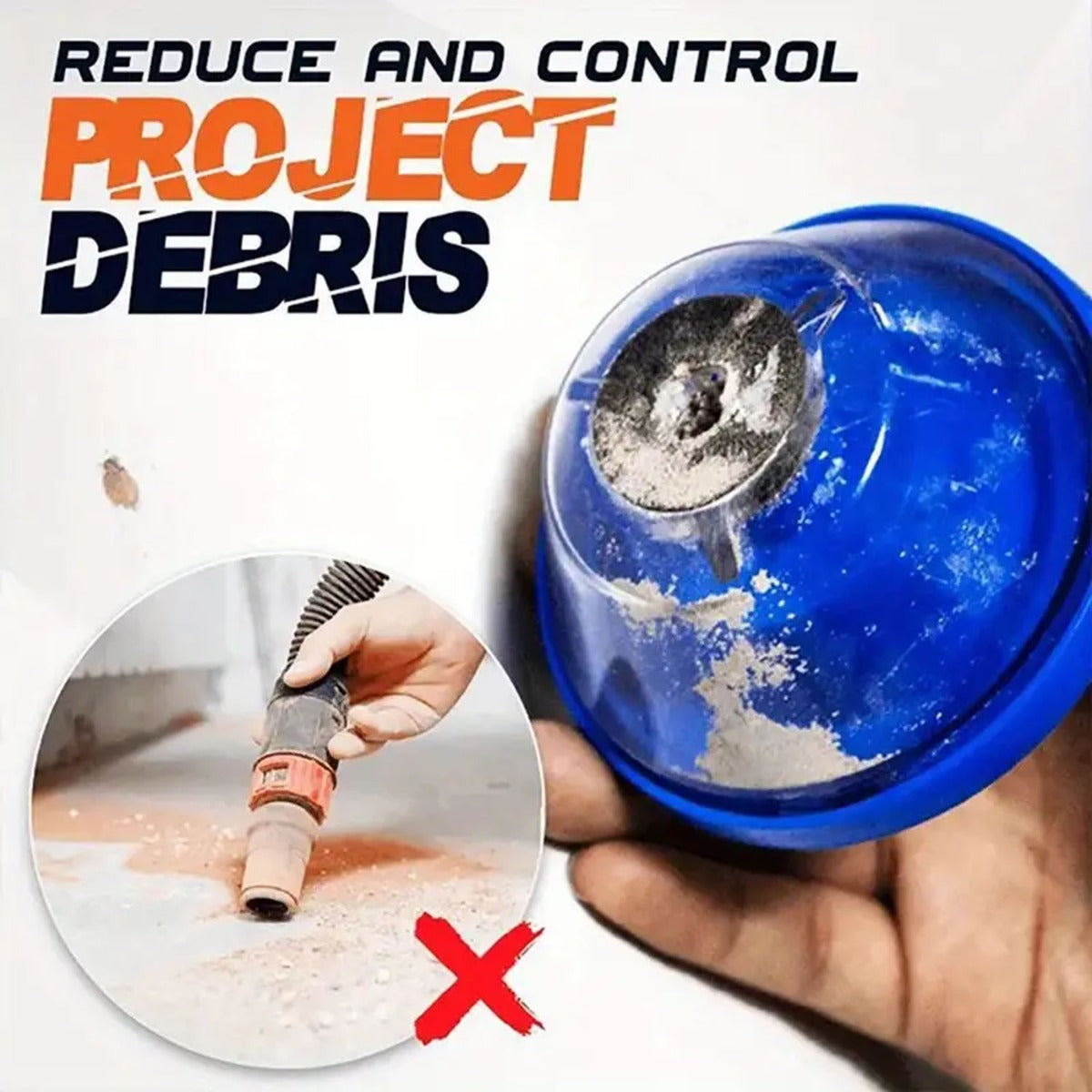 Dustproof Cover Electric Drill Bit Accessories Tool