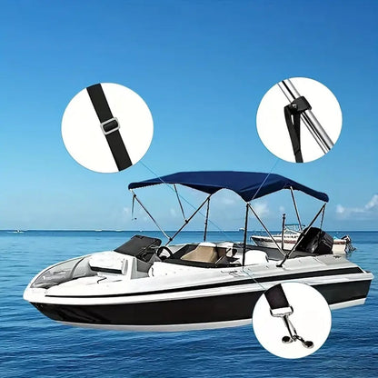Yacht Sightseeing Boat Sunshade Reinforced Strap