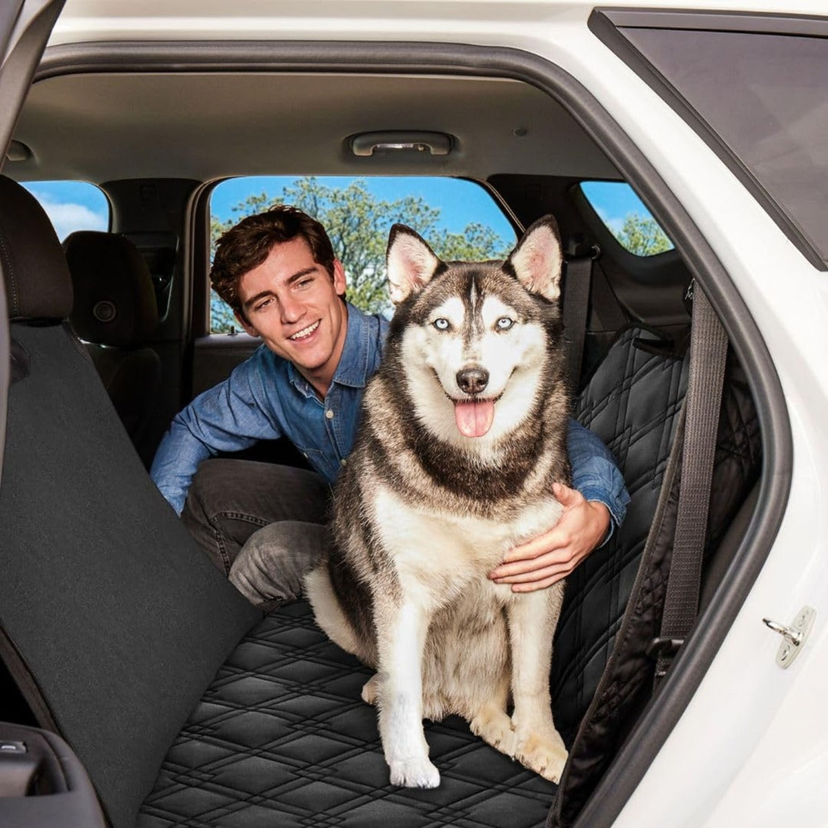 Dog car Seat COVER - 137*147cm