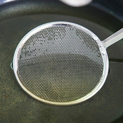 Skimmer Scoop Filter Kitchen Spoon
