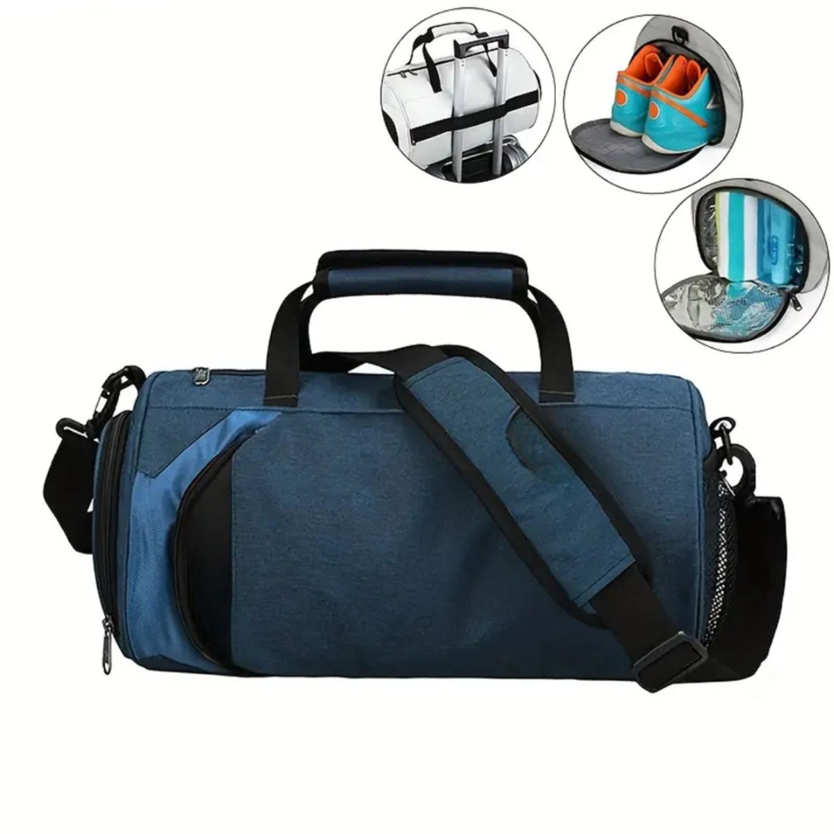 Casual Sports Storage Bag