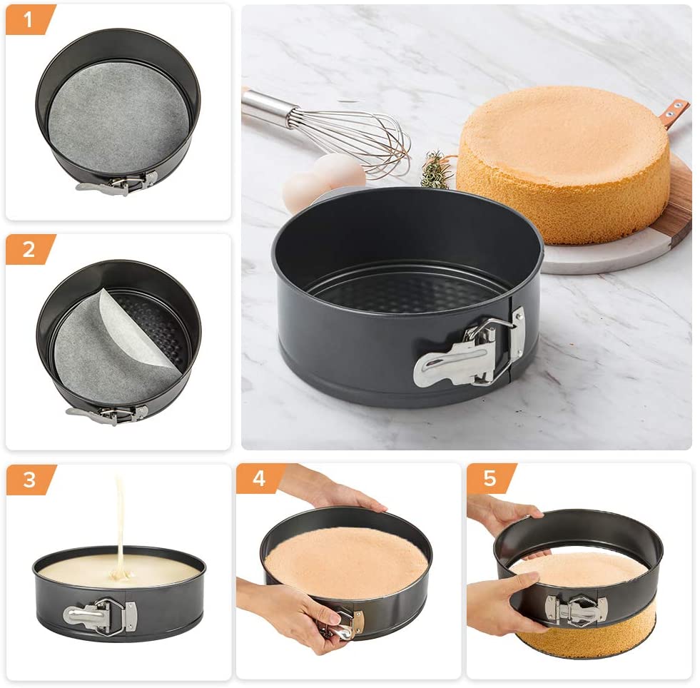 3Pcs cake Ring