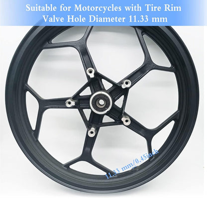 Motorcycle Tyre Valve Extension