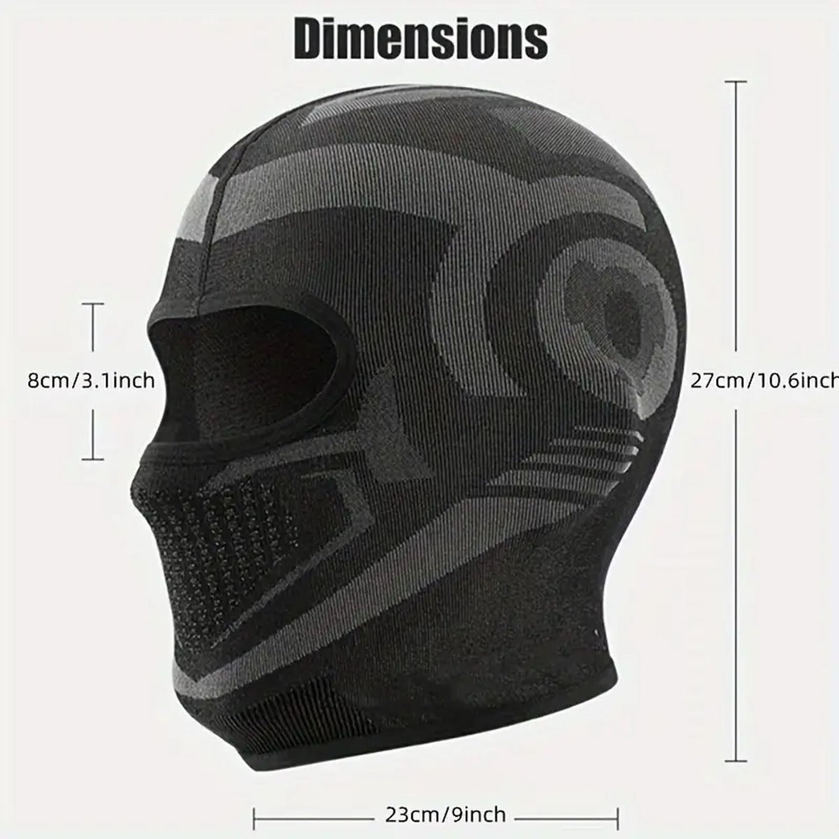Cold Weather Balaclava Ski Mask