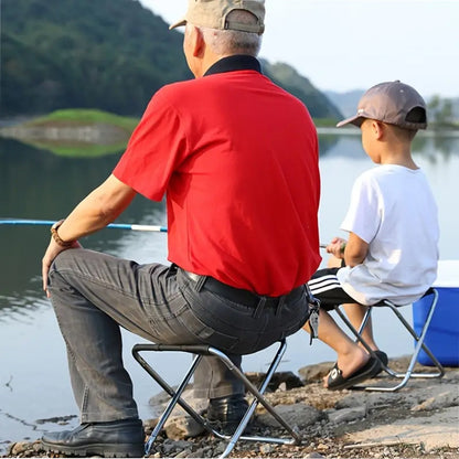 Camping Stool for Camping Fishing Hiking Gardening picnic