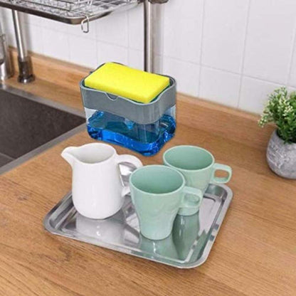 Soap Dispenser Sink Dish Washing