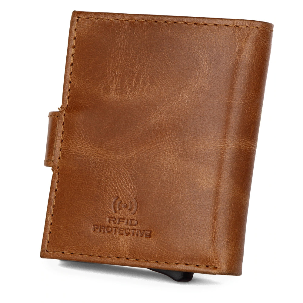 Leather Card Holder