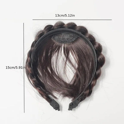 Front Hair Bangs